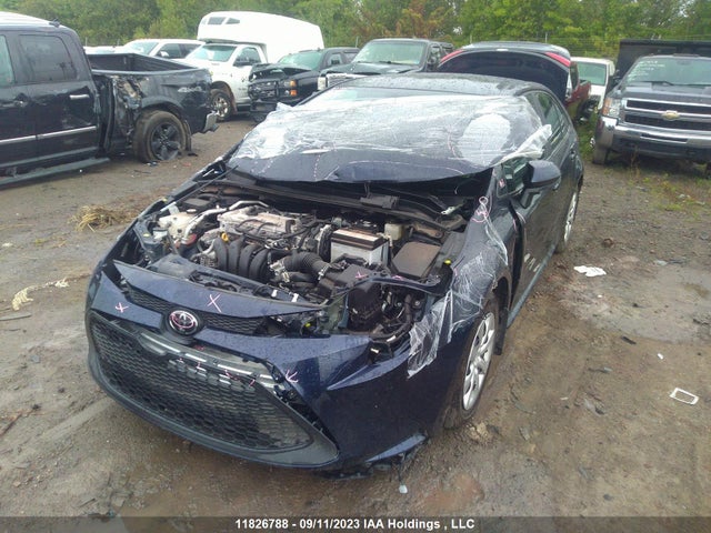 Toyota Corolla L/le/xle 2022 5YFBPMBE4NP364858 Image 6