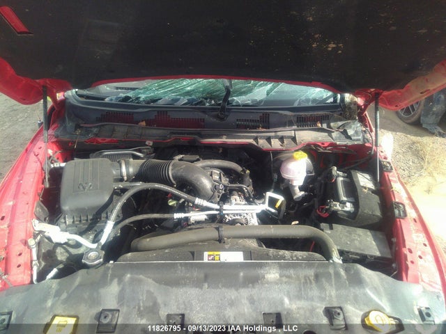 1C6RR7KT5NS145650 RAM 1500 Classic Express