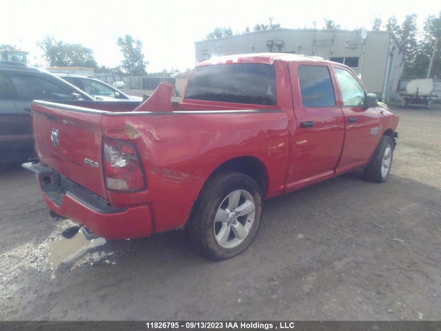 1C6RR7KT5NS145650 RAM 1500 Classic Express