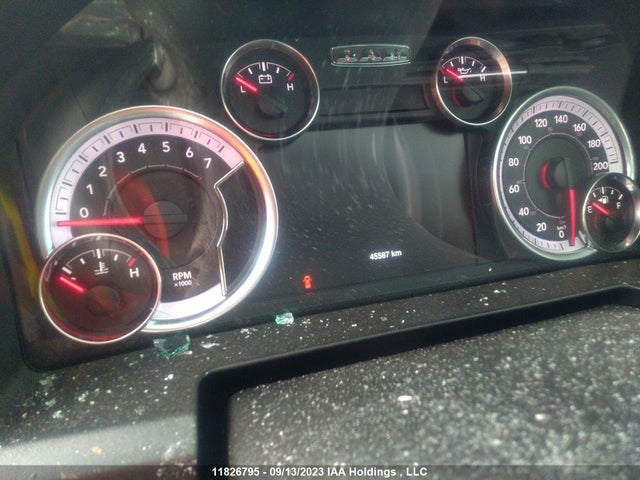 1C6RR7KT5NS145650 RAM 1500 Classic Express
