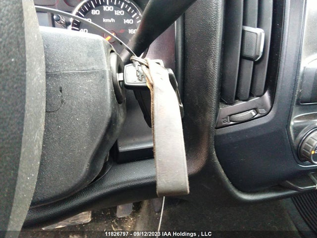 Chevrolet Silverado 1500 Work 2014 1GCNCPEH7EZ228746 Image 11