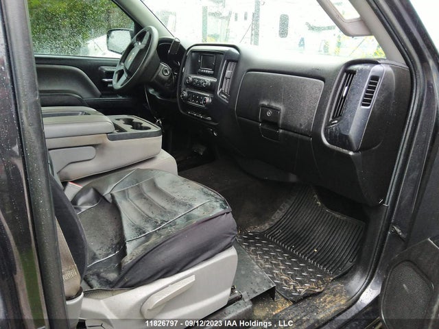 Chevrolet Silverado 1500 Work 2014 1GCNCPEH7EZ228746 Image 5