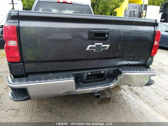 Chevrolet Silverado 1500 Work 2014 1GCNCPEH7EZ228746 Image 6