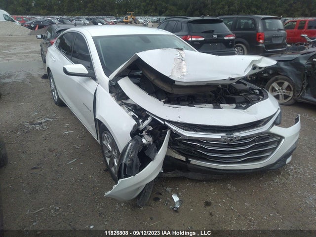 Chevrolet MALIBU LT 2019 1G1ZD5ST6KF197233 головне зображення
