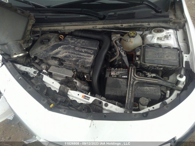 Chevrolet MALIBU LT 2019 1G1ZD5ST6KF197233 Image 10