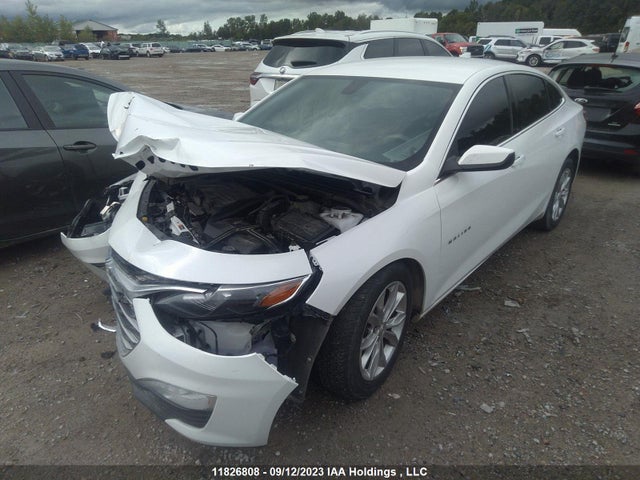 Chevrolet MALIBU LT 2019 1G1ZD5ST6KF197233 Image 2