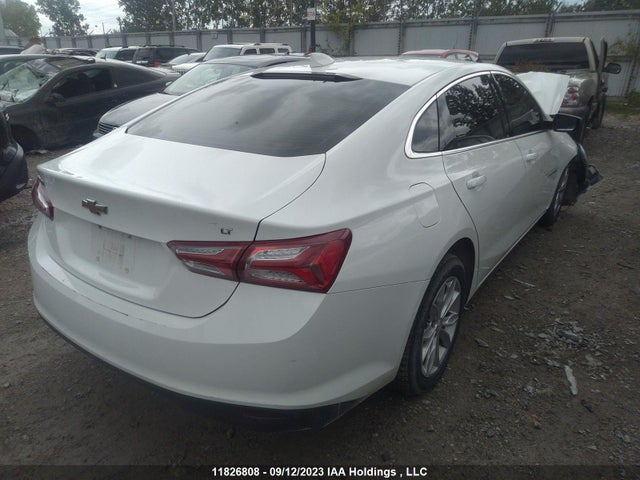 Chevrolet MALIBU LT 2019 1G1ZD5ST6KF197233 Image 4