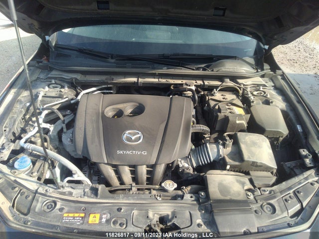 JM1BPAB77M1333560 Mazda Mazda3 Gx