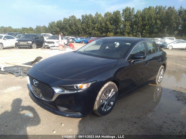 JM1BPAB77M1333560 Mazda Mazda3 Gx