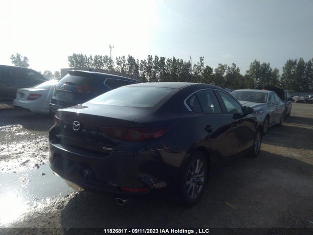 JM1BPAB77M1333560 Mazda Mazda3 Gx