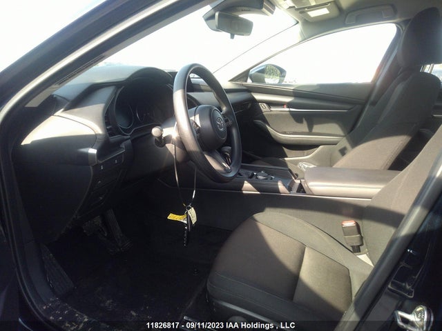 JM1BPAB77M1333560 Mazda Mazda3 Gx