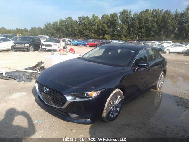 JM1BPAB77M1333560 Mazda Mazda3 Gx