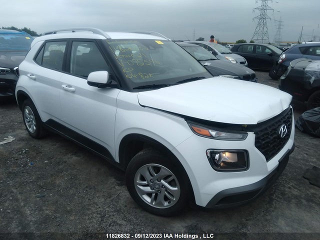 Hyundai Venue Preferred 2021 KMHRC8A30MU095546 main image