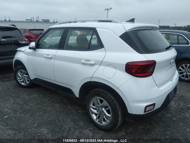 Hyundai Venue Preferred 2021 KMHRC8A30MU095546 Image 3