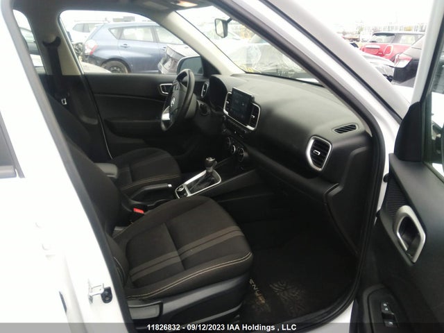 Hyundai Venue Preferred 2021 KMHRC8A30MU095546 Image 5