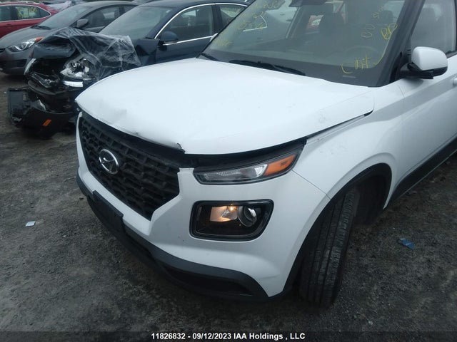 Hyundai Venue Preferred 2021 KMHRC8A30MU095546 Image 6