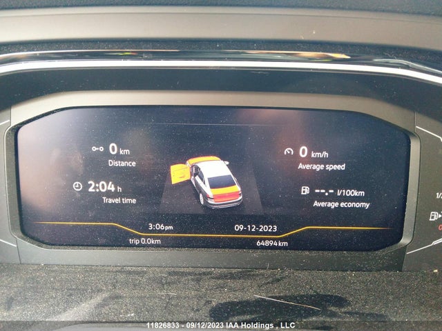 3VW6T7BU9MM046226 Volkswagen JETTA GLI