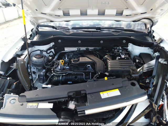 3VV2X7B2XPM340972 Volkswagen Taos Highline