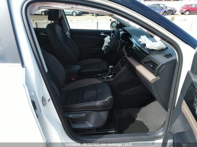 3VV2X7B2XPM340972 Volkswagen Taos Highline