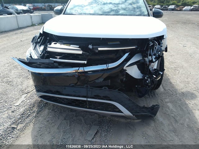 3VV2X7B2XPM340972 Volkswagen Taos Highline