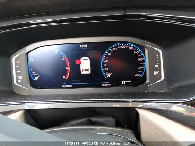 3VV2X7B2XPM340972 Volkswagen Taos Highline