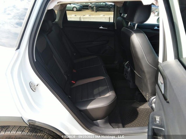 3VV2X7B2XPM340972 Volkswagen Taos Highline