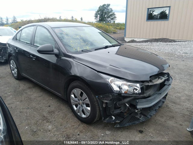 2014 1G1PL5SH7E7305105 main image