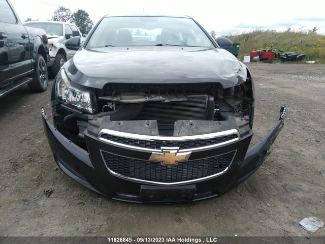 Chevrolet Cruze 2ls 2014 1G1PL5SH7E7305105 Image 12