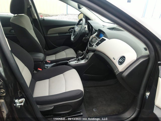 Chevrolet Cruze 2ls 2014 1G1PL5SH7E7305105 Image 5