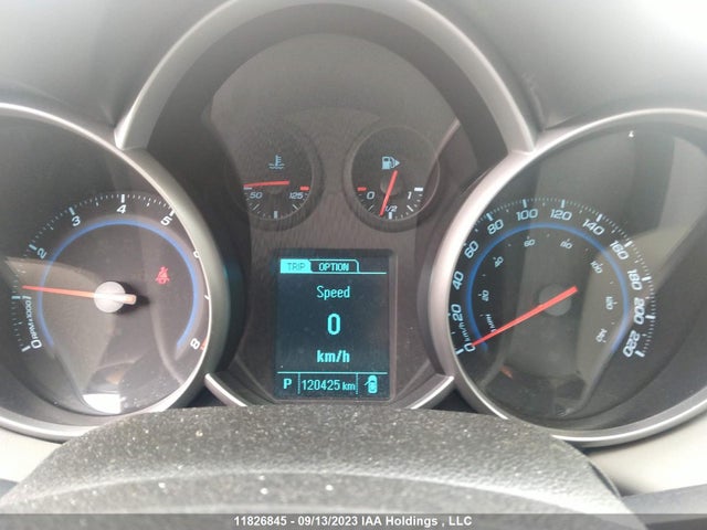 Chevrolet Cruze 2ls 2014 1G1PL5SH7E7305105 Image 7