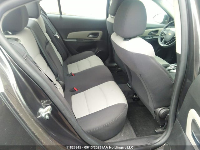 Chevrolet Cruze 2ls 2014 1G1PL5SH7E7305105 Image 8