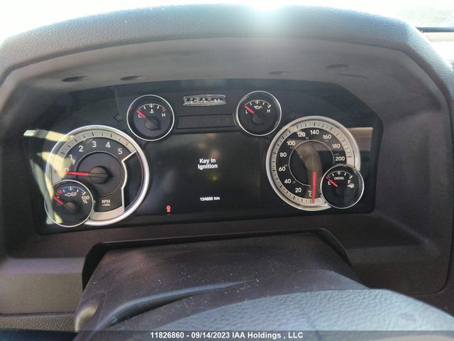 1C6RR7TM3GS292513 RAM 1500 Big Horn