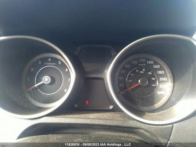 Hyundai Elantra Gls 2016 KMHDH4AH5GU606656 Image 7