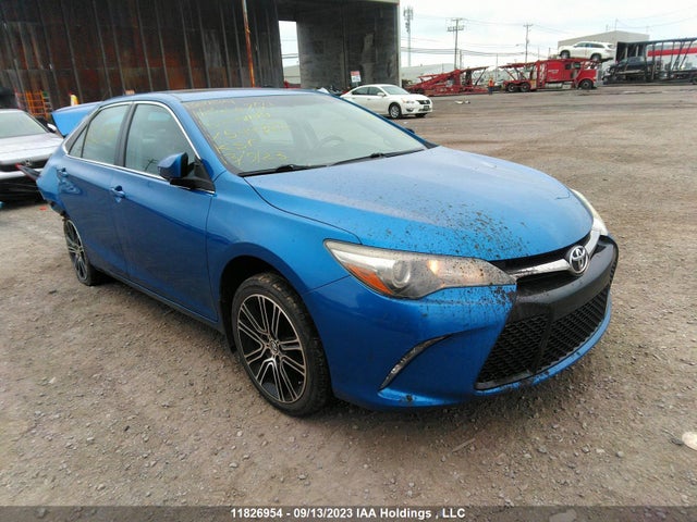 Toyota Camry Se/le/xle/xse 2016 4T1BF1FK5GU544322 main image
