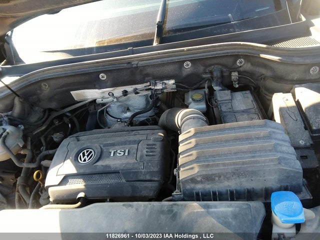 1V2BP2CA9JC527067 Volkswagen Atlas Trendline