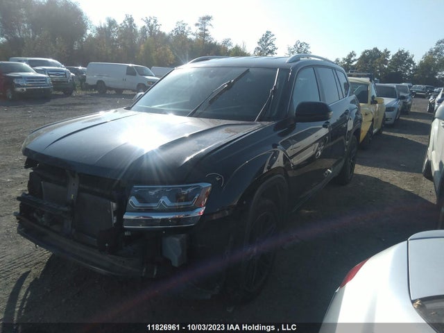 1V2BP2CA9JC527067 Volkswagen Atlas Trendline
