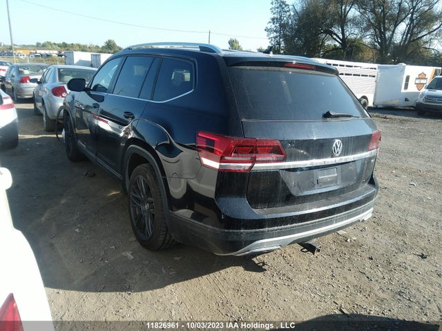 1V2BP2CA9JC527067 Volkswagen Atlas Trendline