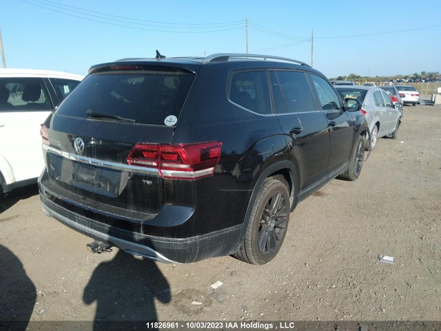 1V2BP2CA9JC527067 Volkswagen Atlas Trendline