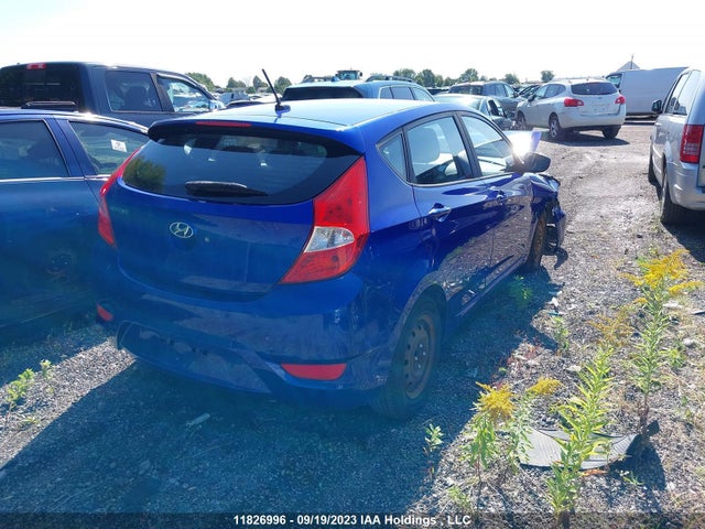 Hyundai ACCENT GL 2014 KMHCT5AE0EU178711 Image 4