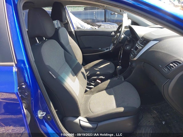 Hyundai ACCENT GL 2014 KMHCT5AE0EU178711 Image 5