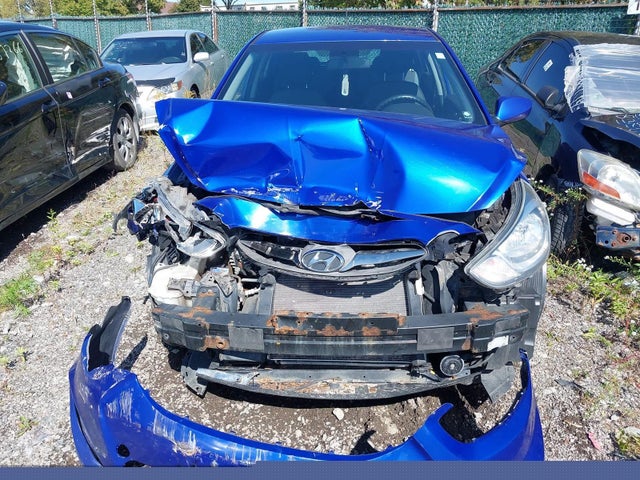 Hyundai ACCENT GL 2014 KMHCT5AE0EU178711 Image 6