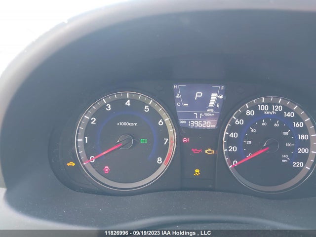 Hyundai ACCENT GL 2014 KMHCT5AE0EU178711 Image 7