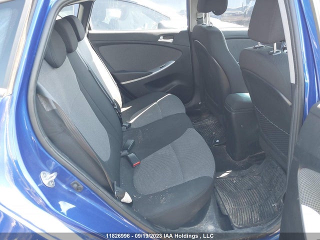 Hyundai ACCENT GL 2014 KMHCT5AE0EU178711 Image 8