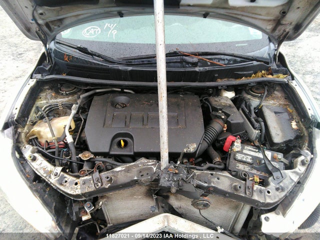 Toyota Matrix 2014 2T1KU4EE1EC131038 Image 10
