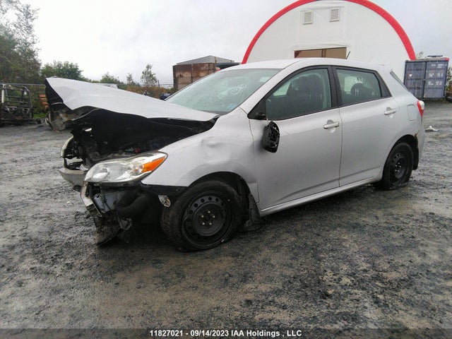 Toyota Matrix 2014 2T1KU4EE1EC131038 Image 2