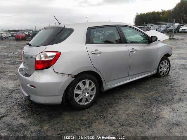 Toyota Matrix 2014 2T1KU4EE1EC131038 Image 4