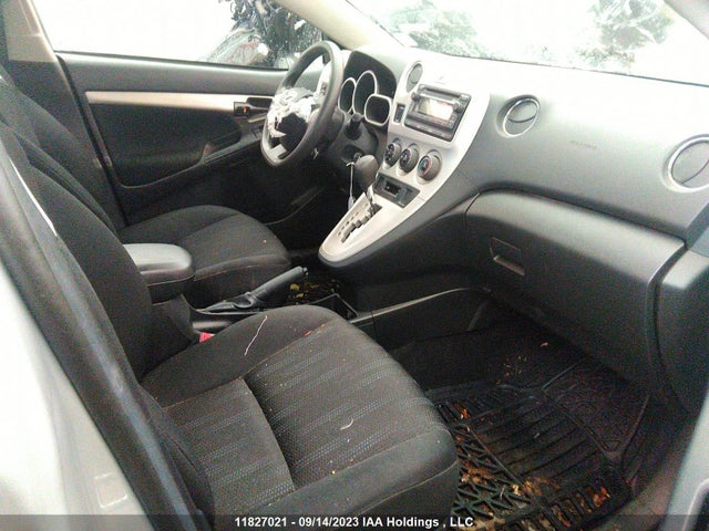 Toyota Matrix 2014 2T1KU4EE1EC131038 Image 5
