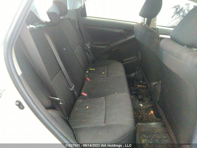 Toyota Matrix 2014 2T1KU4EE1EC131038 Image 8
