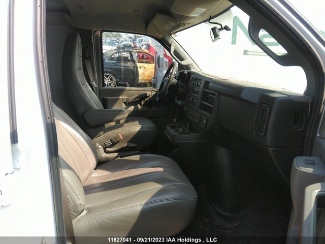 Chevrolet EXPRESS CARGO VAN 2022 1GCWGBFP2N1166219 Image 5