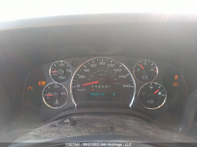 Chevrolet EXPRESS CARGO VAN 2022 1GCWGBFP2N1166219 Image 7